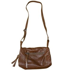 The Sak Mirada Leather Crossbody